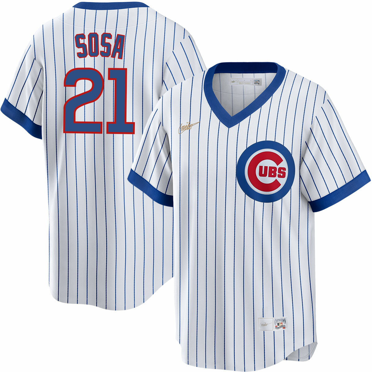 Sammy Sosa Chicago Cubs Jerseys | Official MLB®